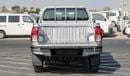 تويوتا هيلوكس SGLX TOYOTA HILUX DC 2.4D MT 4X4 P.WINDOW MY2024 – SILVER