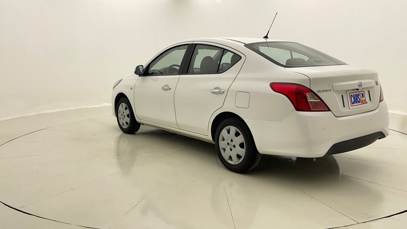 نيسان صني SV 1.5 | بدون دفعة مقدمة | اختبار القيادة في المنزل