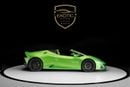 Lamborghini Huracan EVO Spyder