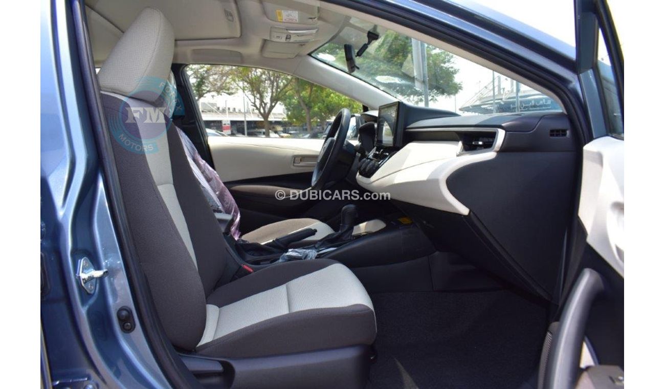 Toyota Corolla 2.0L  Petrol