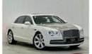 بنتلي كونتيننتال فلاينج سبر 2016 Bentley Continental Flying Spur W12 Element Edition, Warranty, GCC