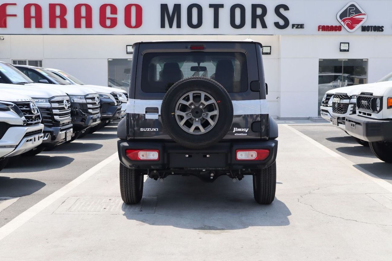Suzuki Jimny 2025 SUZUKI JIMNY GLX 1.5 **EXPORT ONLY**التصدير فقط خارج الخليج***