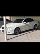 مرسيدس بنز CLK350 STANDARD