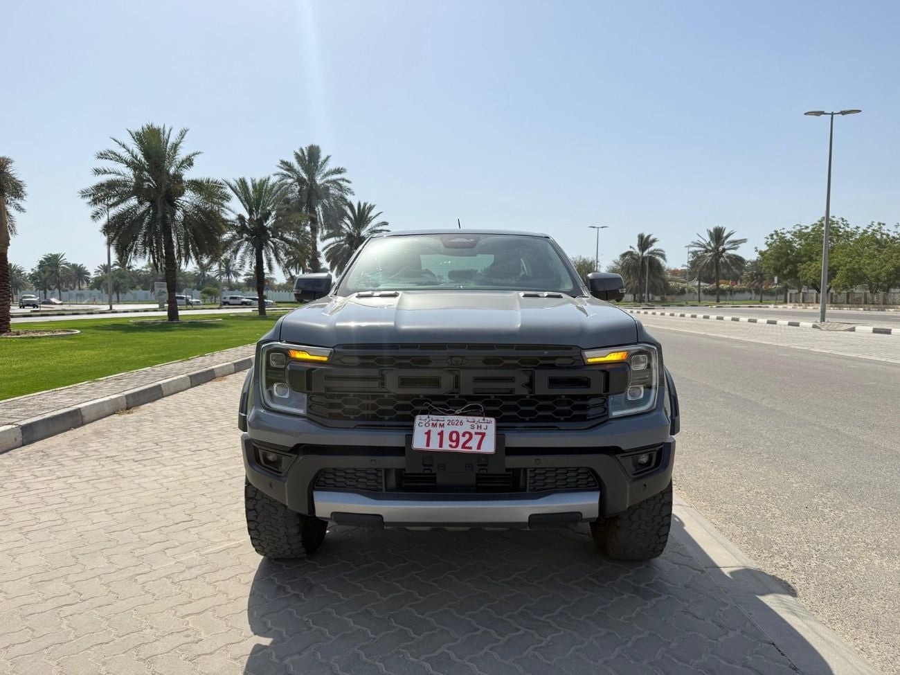 Ford Ranger RAPTOR