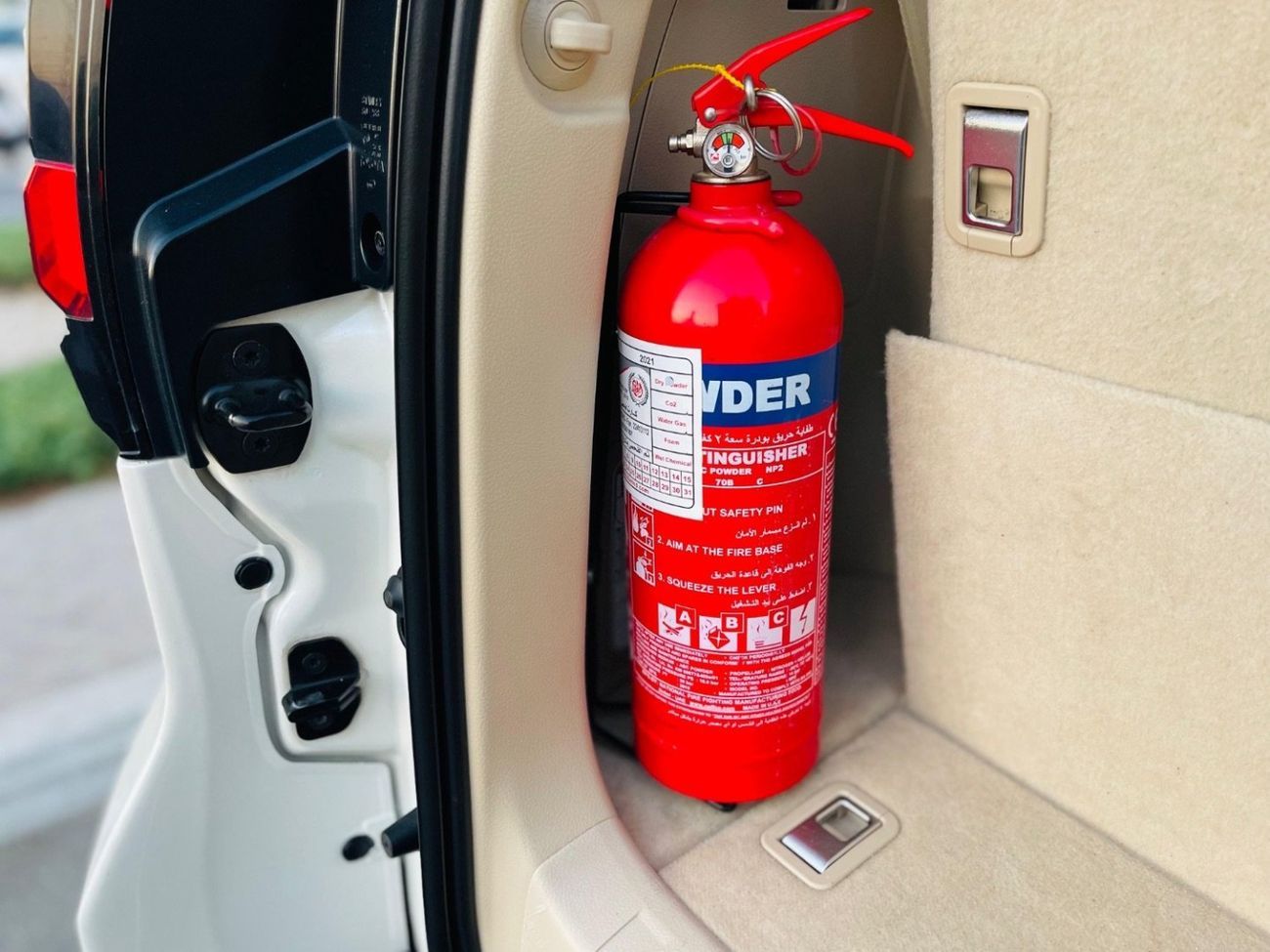 تويوتا برادو Toyota prado 2020 VXL v4