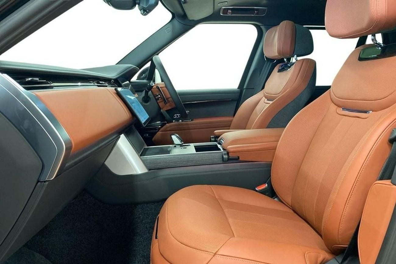 لاند روفر رينج روفر 4.4L P615 V8 SV Auto 4WD Euro 6 5dr