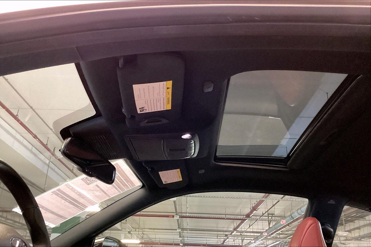 إنفينيتي Q60 Red Sport | شامل الضمان | 0 ﺪﻔﻋﺓ ﺃﻮﻟﻯ