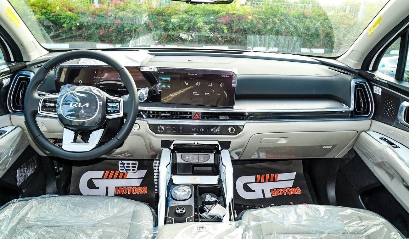 كيا سورينتو GLS 3.5L V6