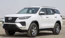 تويوتا فورتونر EXR FORTUNER 2.4L DIESEL 2024