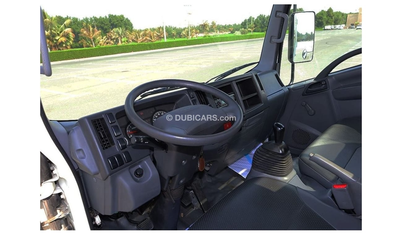 Isuzu NMR 2020 | EURO 4 - GRILL BODY - M/T DIESEL - READY FOR YOUR MOVING BUSINESS - BOOK NOW