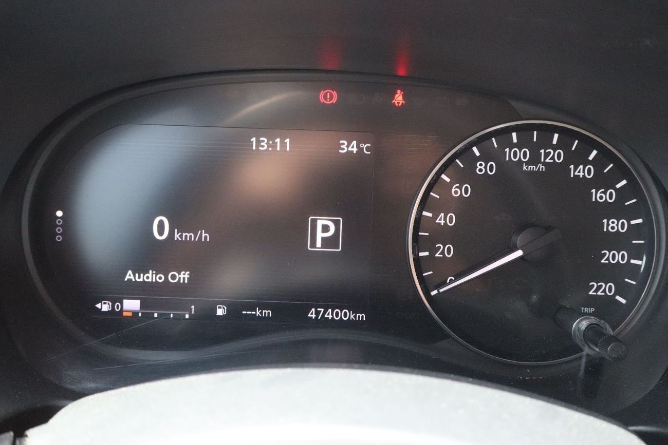 Nissan Kicks SV 1.6L