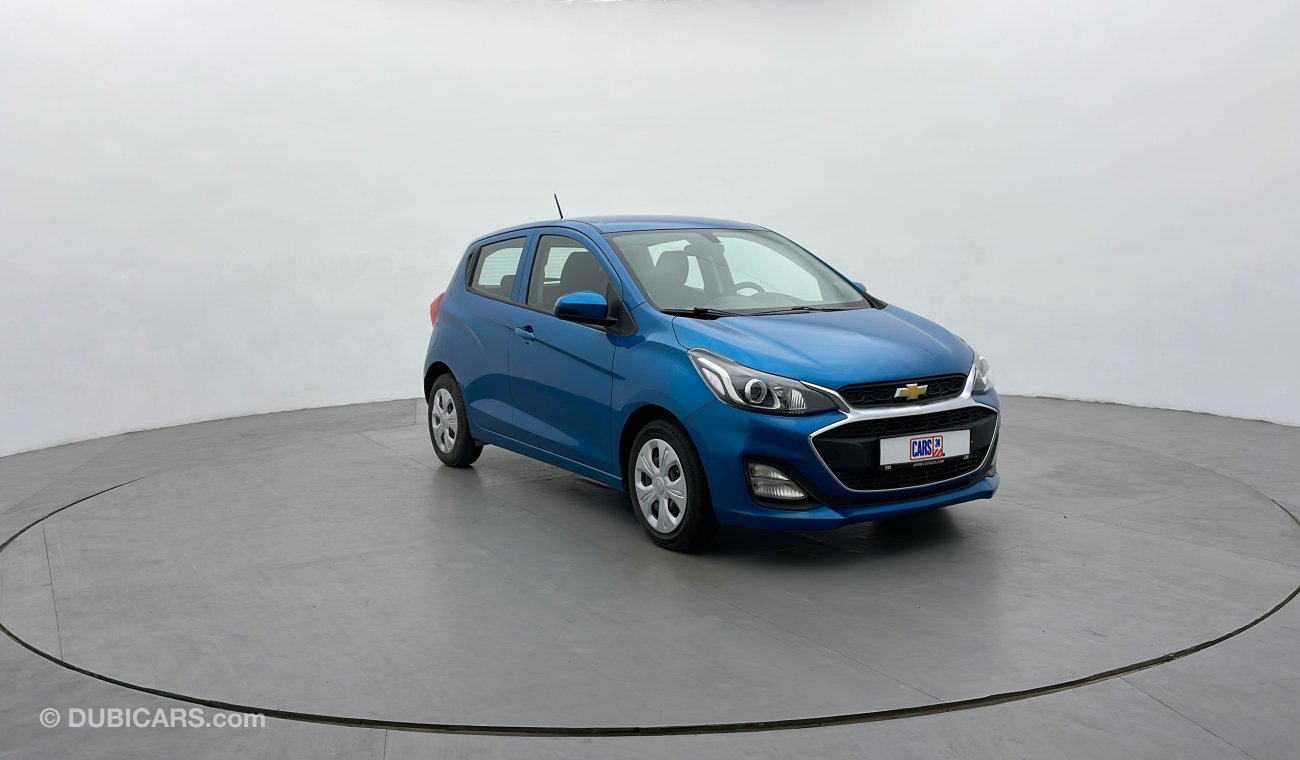 Chevrolet Spark LS 1.4 | Under Warranty | Inspected on 150+ parameters