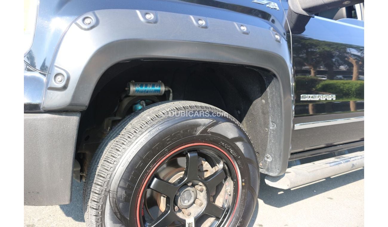 جي أم سي سييرا جي ام سي سيرا 2014 خليجي فورويل