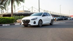 هيونداي إلانترا Hyundai elentra GT N line 2020 Turbo