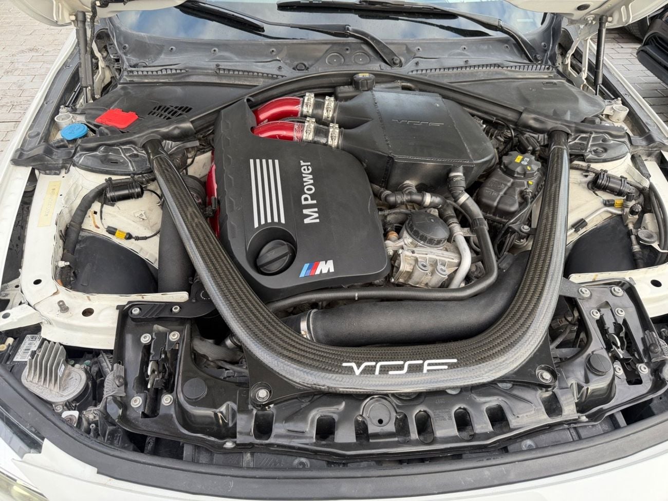 بي أم دبليو M4 Std 3.0L