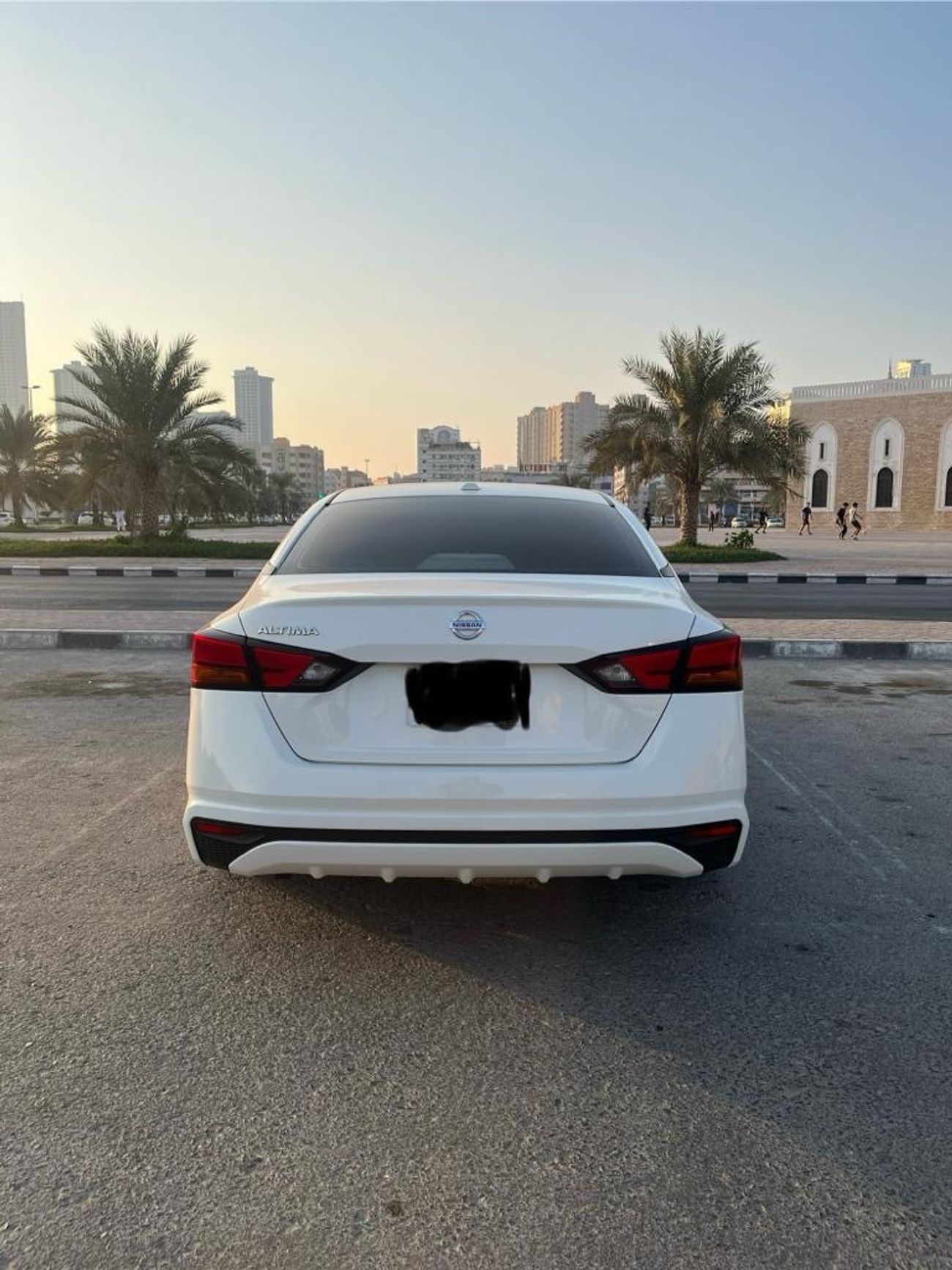 نيسان ألتيما S