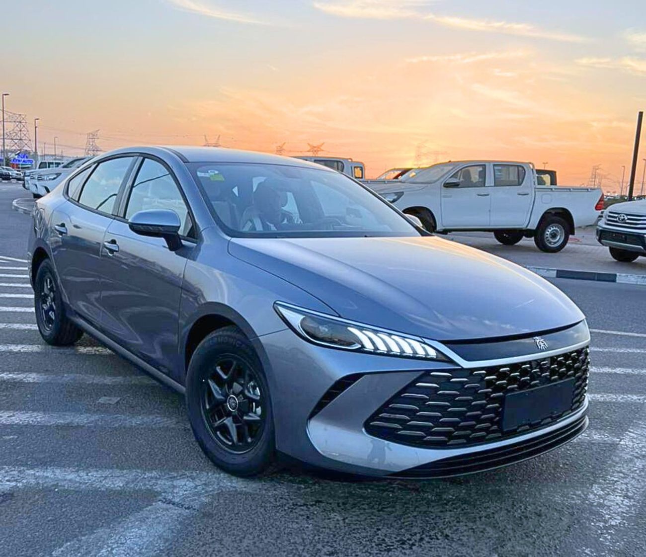 بي واي دي كين بلاس DMI