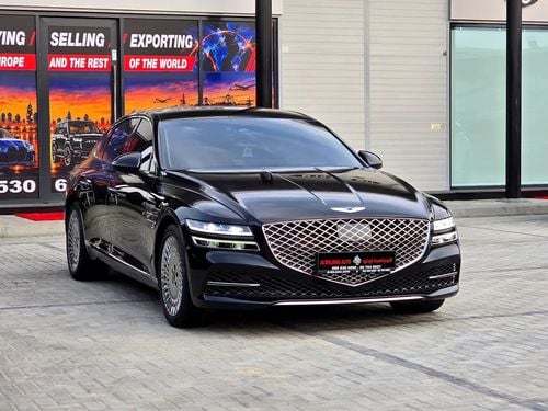 جينيسس G80 Limited Edition - Korean Specs