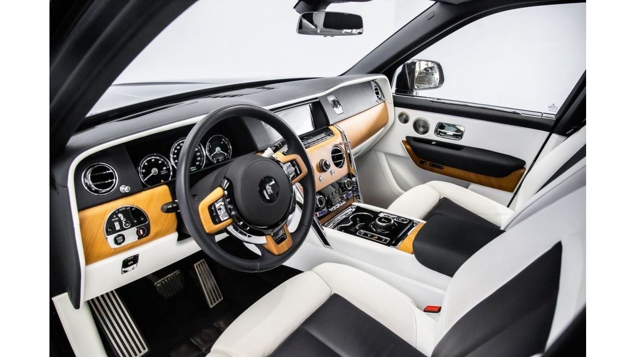 رولز رويس كولينان Std