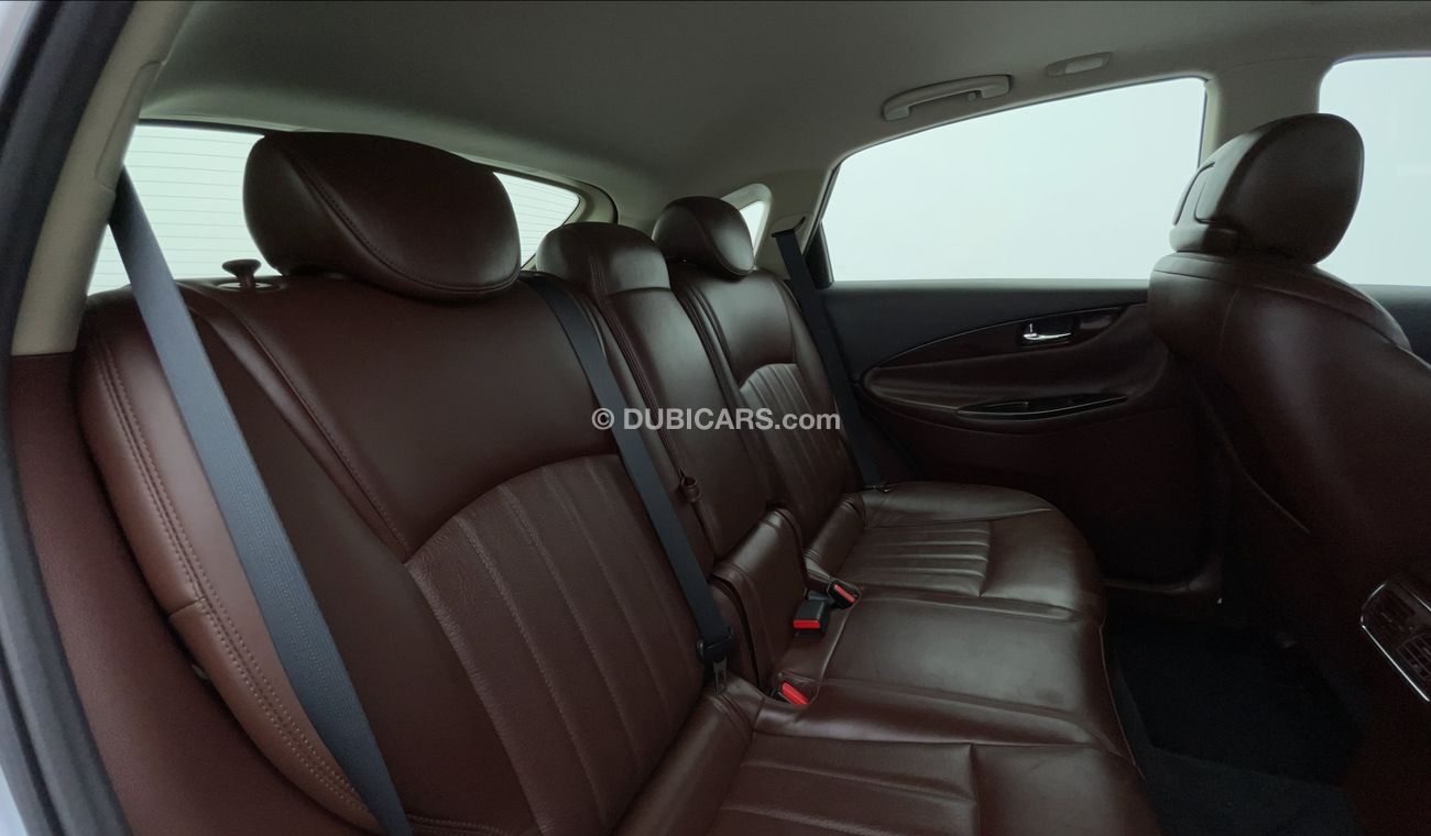 Infiniti QX50 LUXURY 3.7 | Under Warranty | Inspected on 150+ parameters