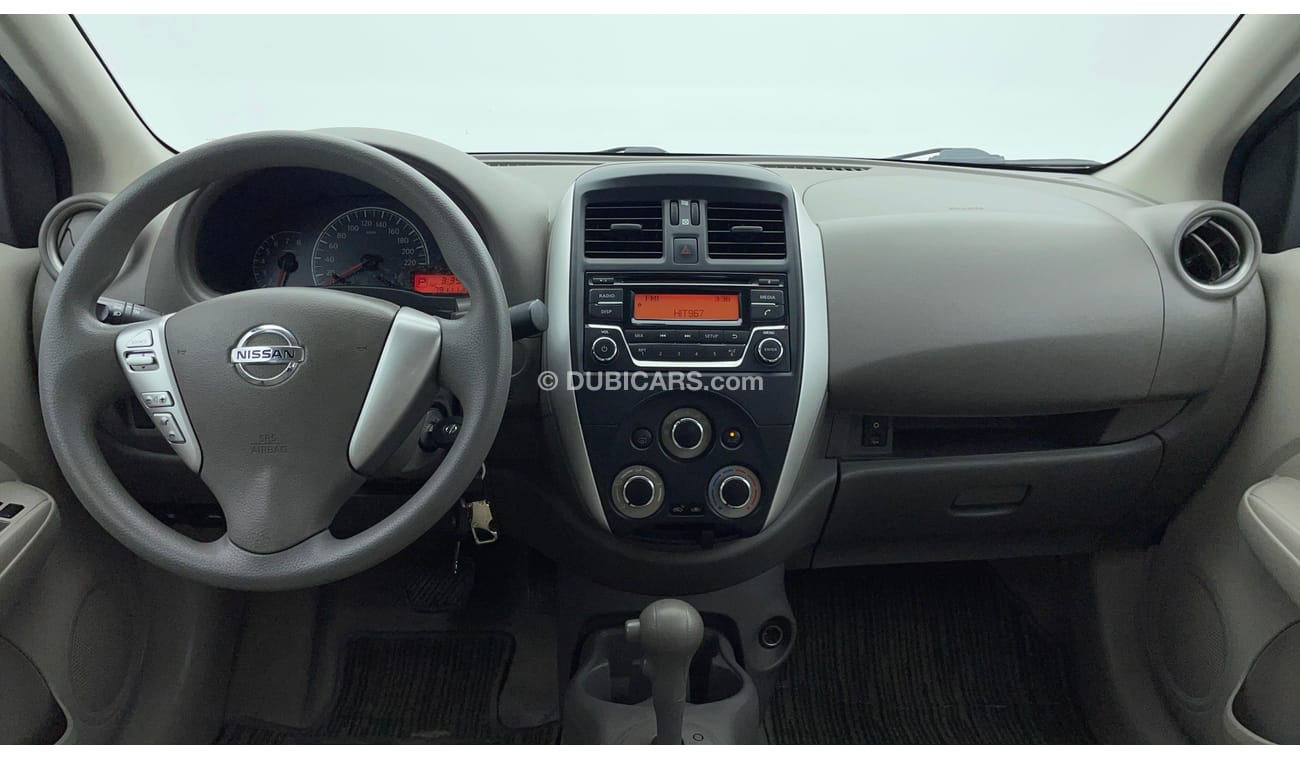 Nissan Sunny SV 1.5 | Zero Down Payment | Free Home Test Drive