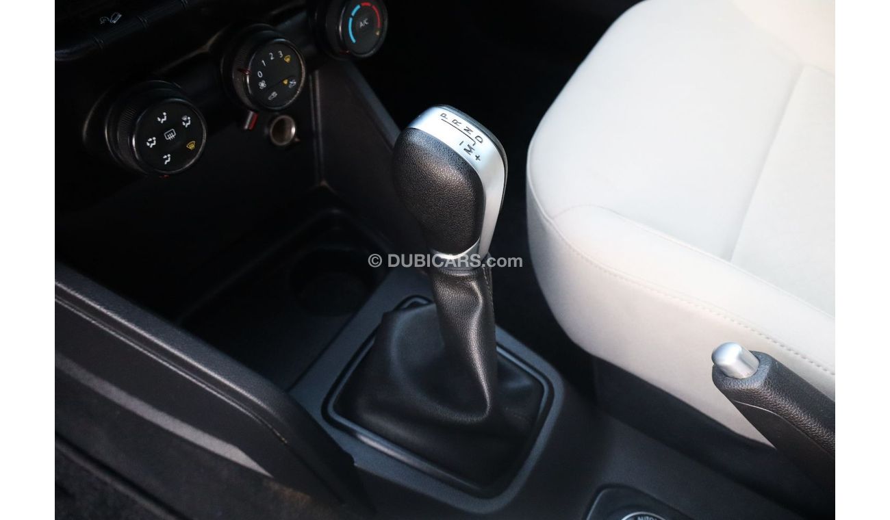 Renault Duster SE 2.0L