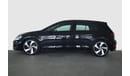 فولكس واجن جولف 2018 Volkswagen Golf GTI MK7.5 / Warranty till April 2021 / Just Serviced