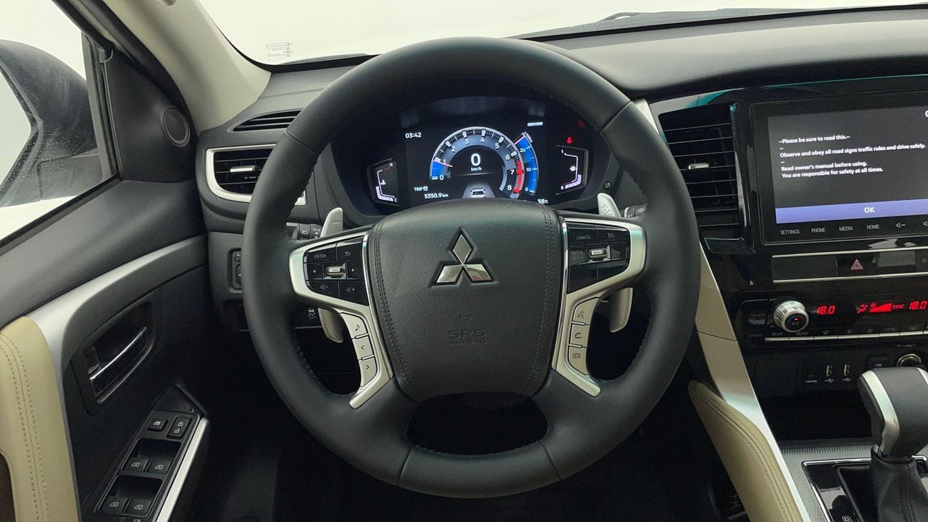 ميتسوبيشي مونتيرو سبورت GLS H/L PRIME EDITION 3 | بدون دفعة مقدمة | اختبار القيادة في المنزل