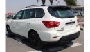 نيسان باثفايندر SV AED 1250/ month PATHFINDER 4WD JUST ARRIVED!! NEW ARRIVAL EXCELLENT CONDITION UNLIMITED KM WARRAN