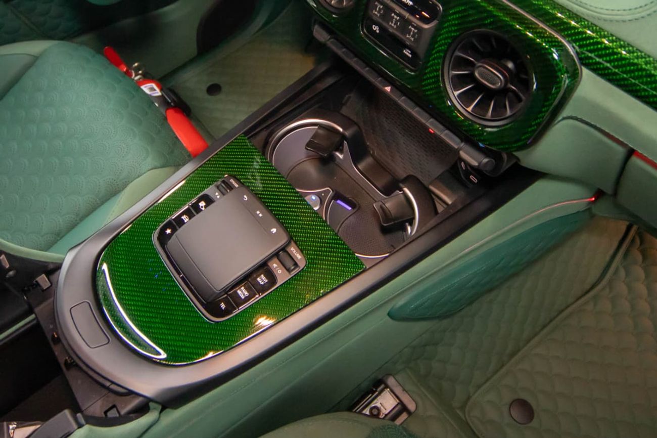 مرسيدس بنز G 63 AMG 4MATIC SUV