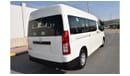 Toyota Hiace Commuter GL High Roof Toyota Hiace Highroof 3.5L 13 Seater Bus A/T , Model:2021. Only done 57000 km