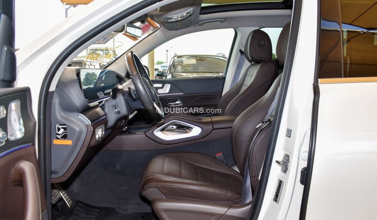 مرسيدس بنز GLS 580 4Matic