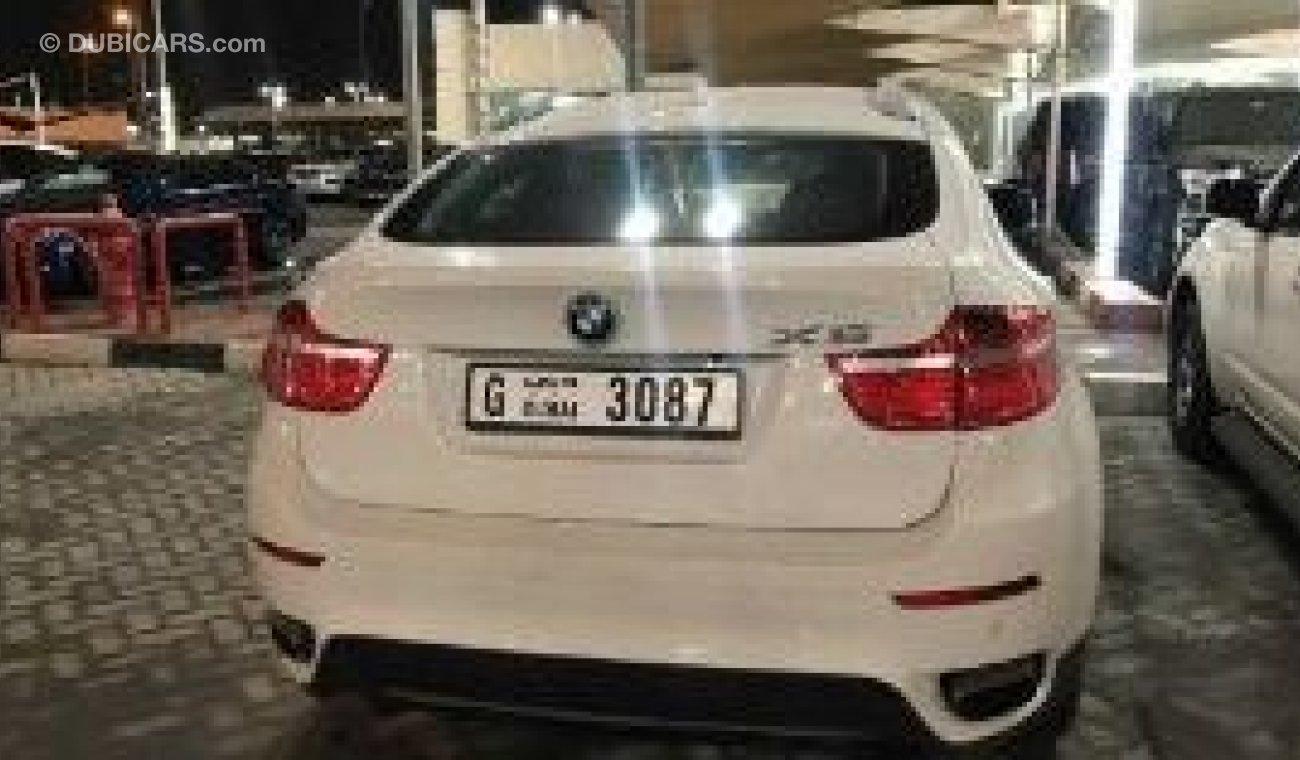 BMW X6