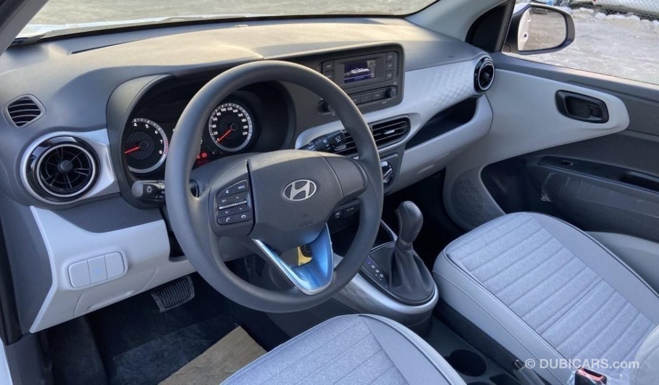 هيونداي جراند i10 HYUNDAI GRAND I10 1.2 GL HATCHBACK / 2024 MODEL((Export Only))