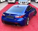 لكزس RC F بلاتينوم