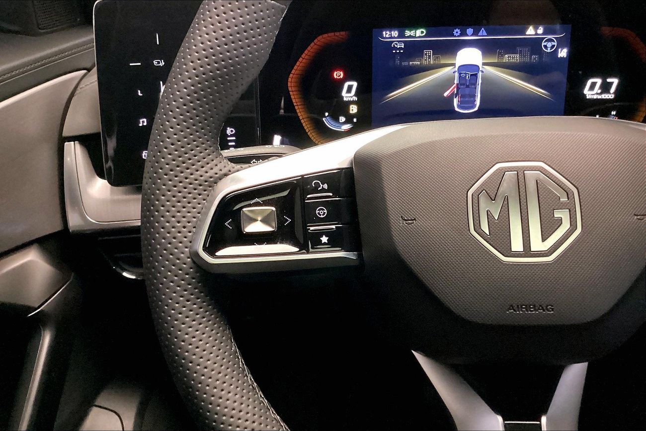 MG One Luxury | Guaranteed Warranty | 0 Down Payment