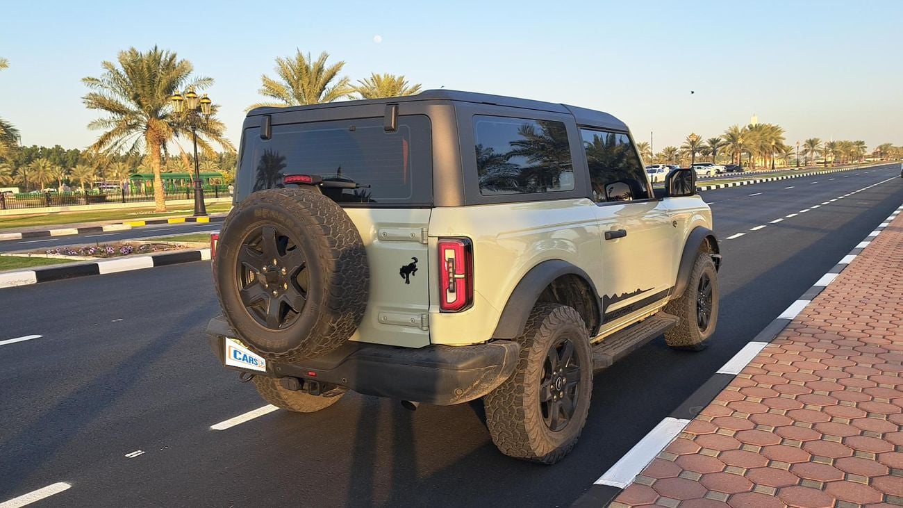 فورد برونكو WILD TRACK 2.7 | بدون دفعة مقدمة | اختبار القيادة في المنزل