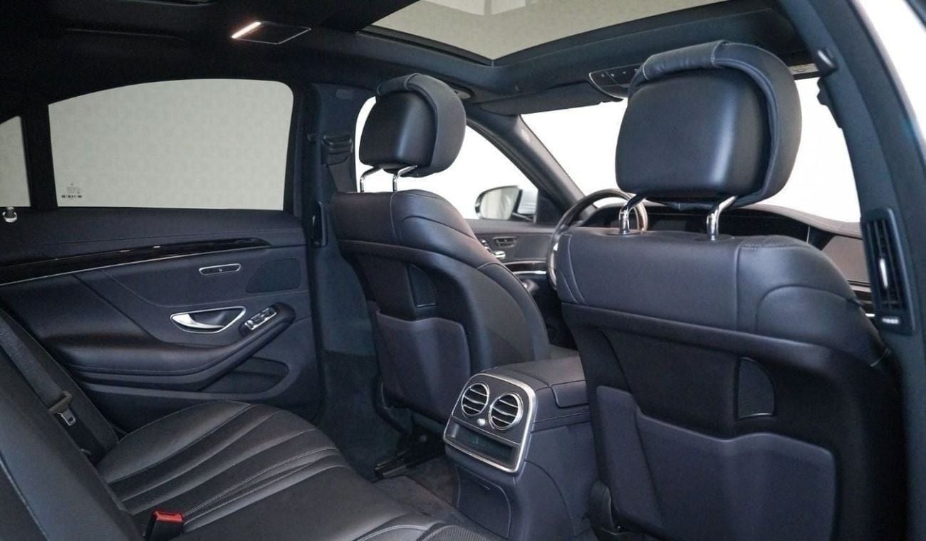 Mercedes-Benz S 450 | AED 3888 PM | 2 Years Unlimited Warranty