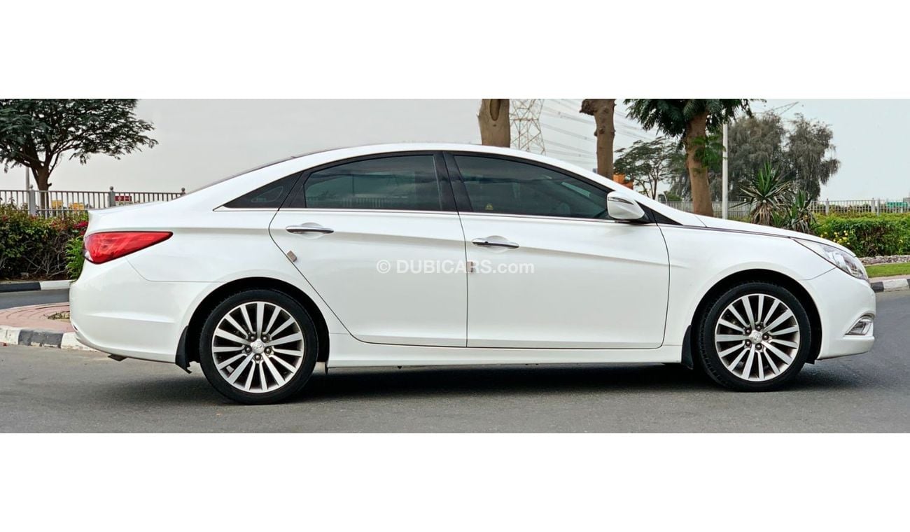 Hyundai Sonata FULL OPTION