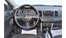 Mitsubishi Lancer 1.6L EX 2017 GCC SPECS DEALER WARRANTY