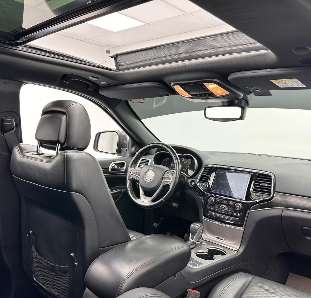 جيب جراند شيروكي 2020 Jeep Grand Cherokee Limited, 1 Year Warranty Unlimited Km, Service History, GCC