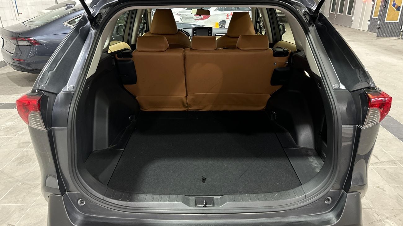 Toyota RAV4 2022 EX | AED 1204/Month | 0 DP | 30 Day Return | Warranty | Service History