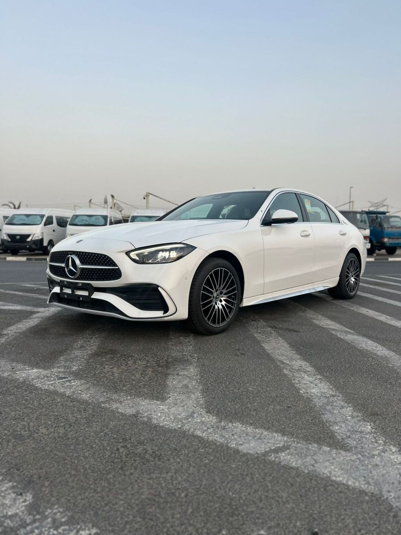 مرسيدس بنز C 200 L Mercedes Benz C200 L 1.5