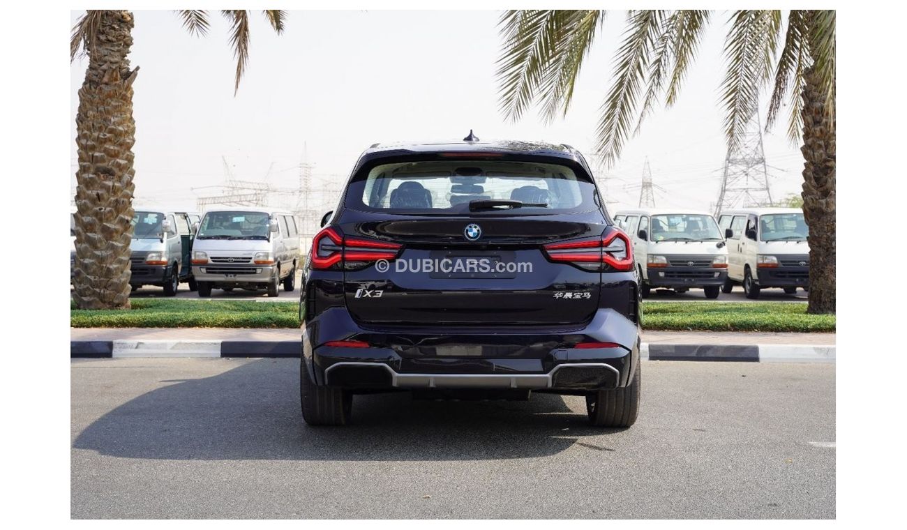 بي أم دبليو iX3 2024 BMW IX3 M SPORT PRIME BLACK  0KM