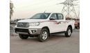 Toyota Hilux 2.7L PETROL, 17" ALLOY RIMS, KEY START, XENON HEADLIGHTS (LOT # 2420)