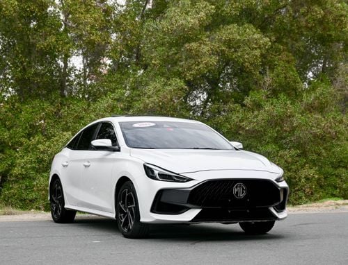 أم جي GT MG GT 1.5 L  2023 GCC  Accident-Free Original Paint  In Excellent Condition  882 AED Monthly