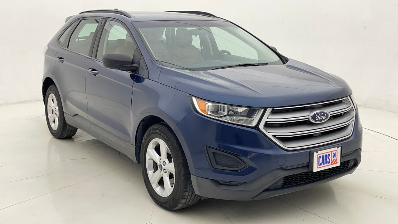 Ford Edge SE 2 | Zero Down Payment | Home Test Drive