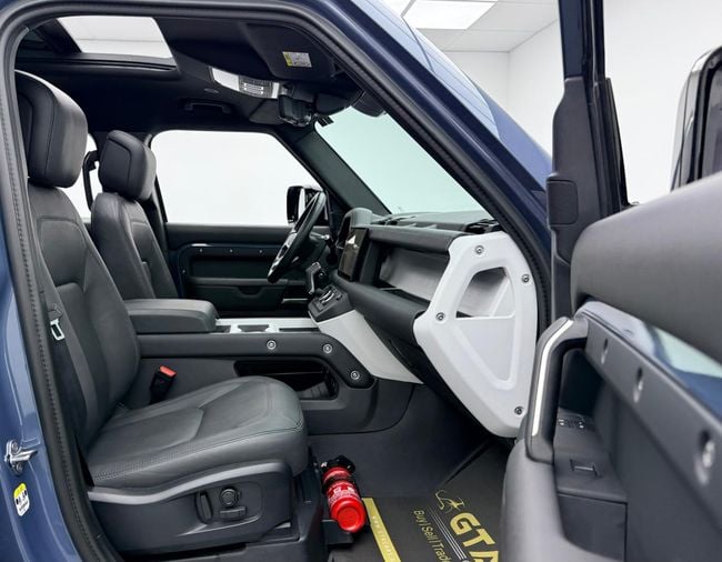 Land Rover Defender X-DYNAMIC HSE P400, миниатюра 26