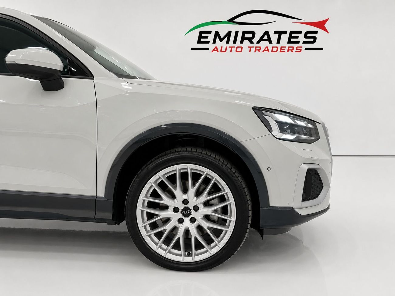Audi Q2 35 TFSI