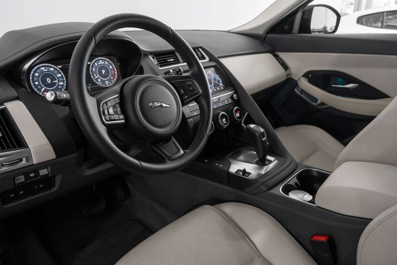 Jaguar E-PACE S